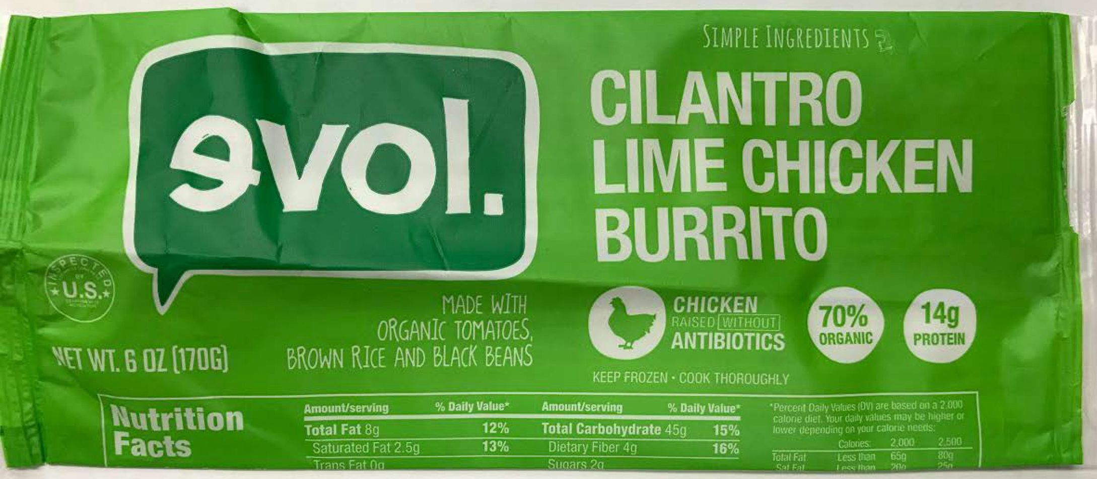 Recall burrito